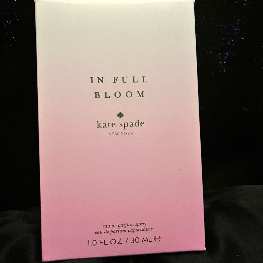 Kate Spade In Full Bloom 1.0 fl oz Eau de Parfum Spray